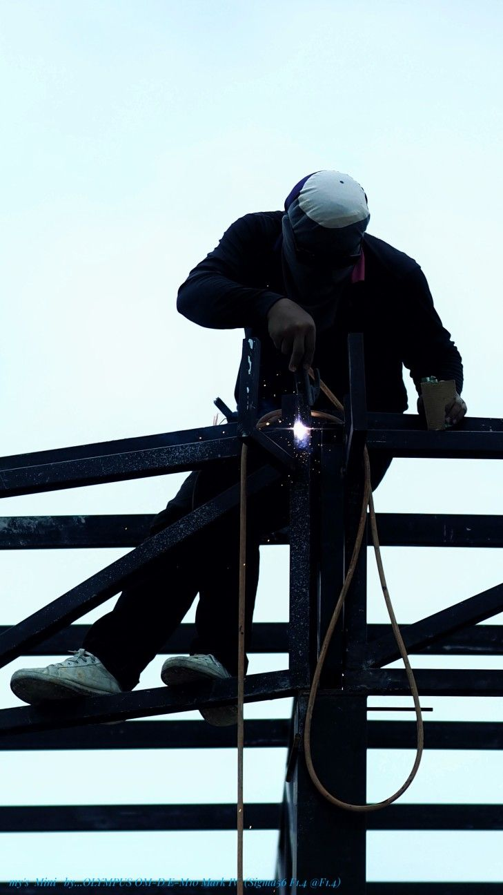 Detail Pengelesan Bangunan 1